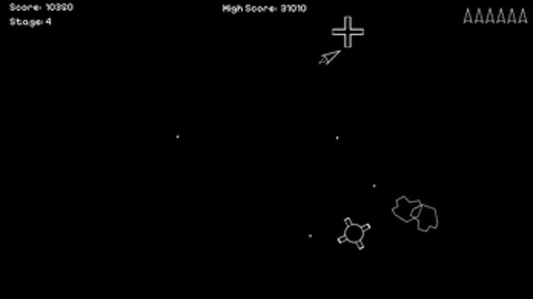 Space Rocks Image