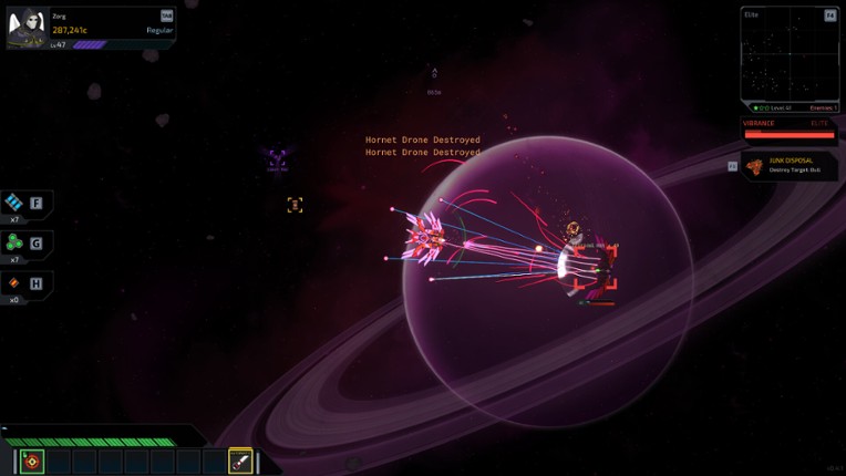 Star Vortex screenshot