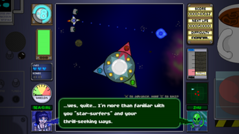 super STAR Surfer screenshot