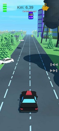Take The Road screenshot