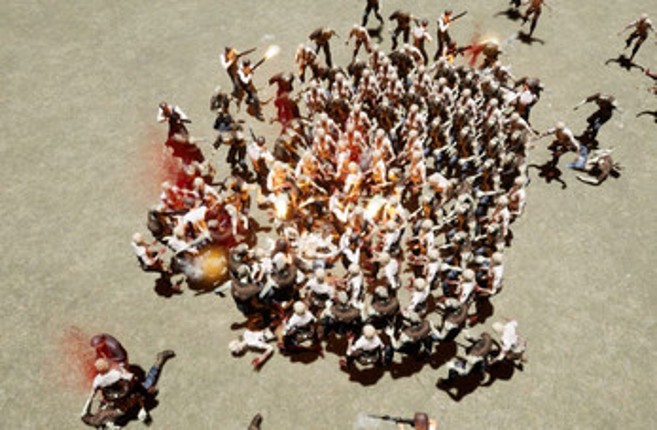 The Crossing Image