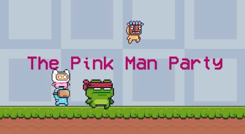 Games like The Pinkman Party (2020/2)