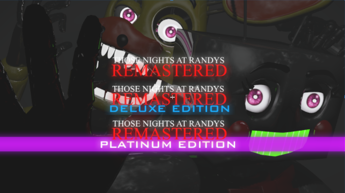 Games like Those Nights at Randy's REMASTERED (2019)