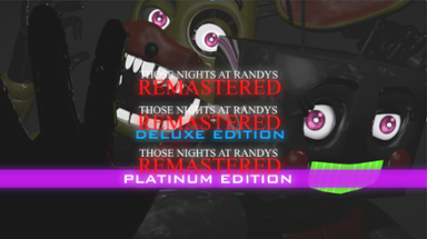 Those Nights at Randy's REMASTERED (2019) Image