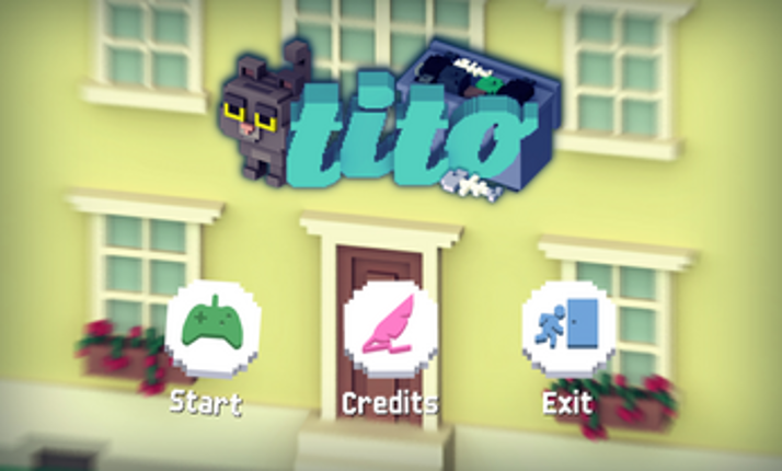 Tito - The Lost Cat Image