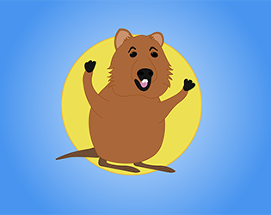 Tucker the Quokka Image