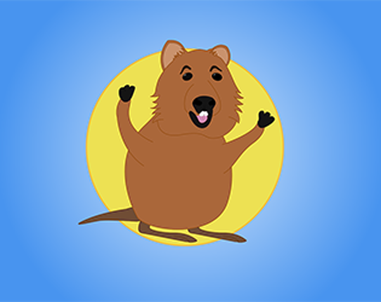 Tucker the Quokka Game Cover