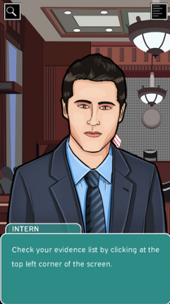 Twelve Absent Men screenshot
