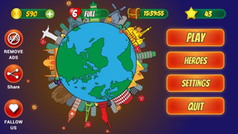 Virus Killer screenshot