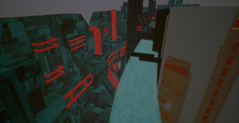 Citizeness Chomp screenshot