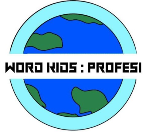 Word Kids : Profesi Image