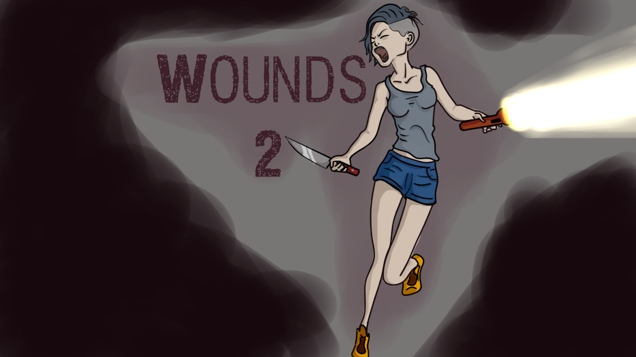 Games like WOUNDS 2