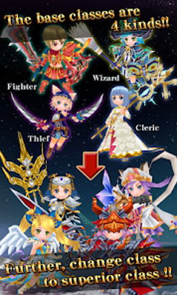 Elemental Knights R Platinum Image