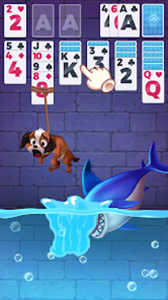 Solitaire Classic: Pets Town Image