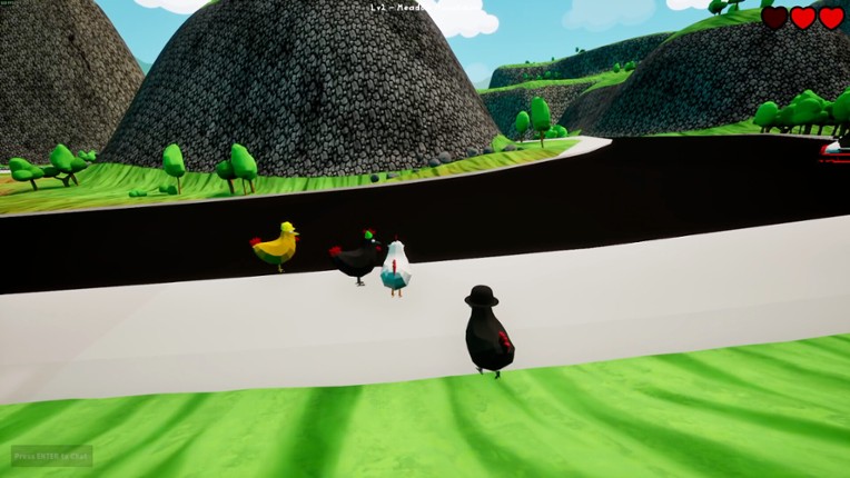 Get Clucked screenshot