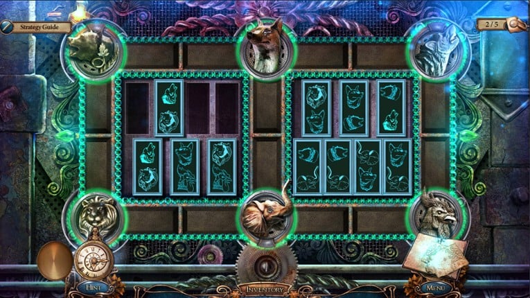 Grim Tales: The Vengeance Collector's Edition screenshot