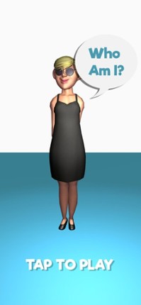 Guess Who I am! screenshot