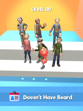 Guess Who I am! screenshot