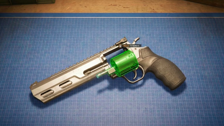 Gun Repair Shop screenshot