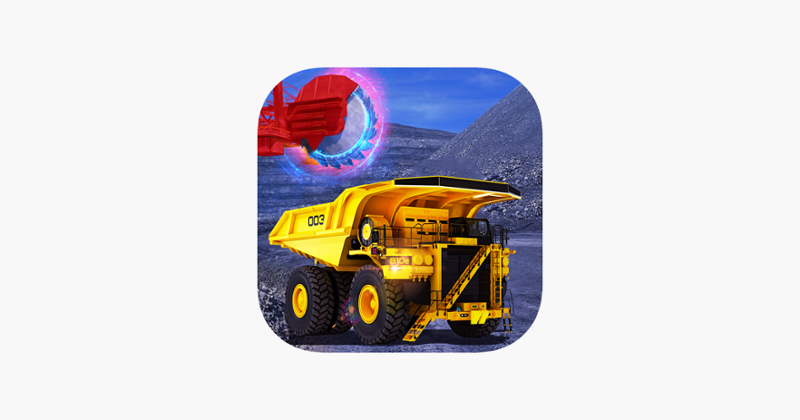 Heavy Machines - Digging Games Game Cover