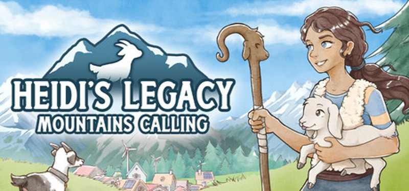 Heidi's Legacy: Mountains Calling Image