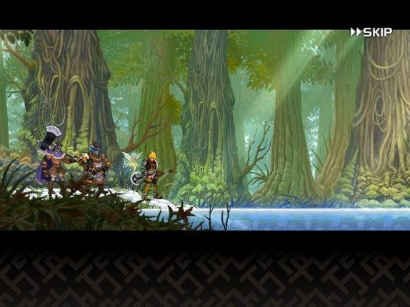 Heroine Anthem Zero screenshot