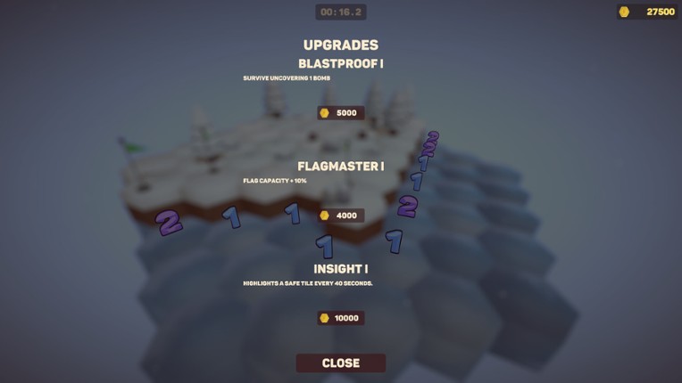 Hexcavator screenshot