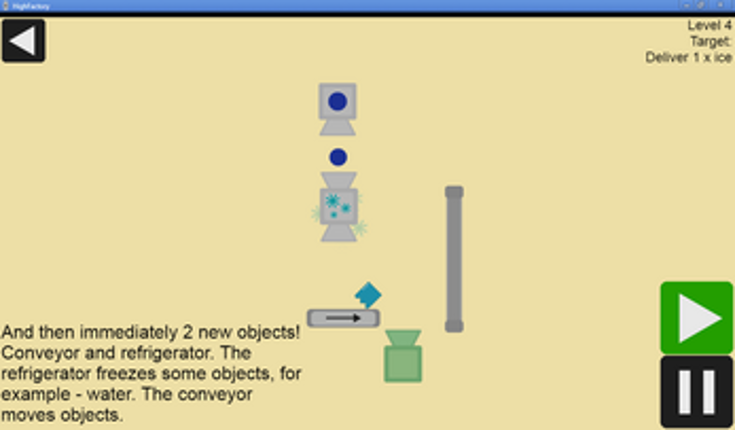 High Factory screenshot