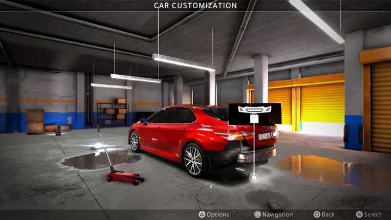 Highway Drifter: Hajwala Simulator screenshot