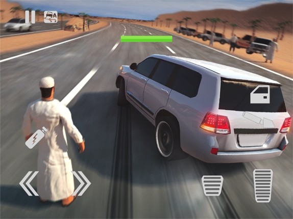 Highway Drifter screenshot