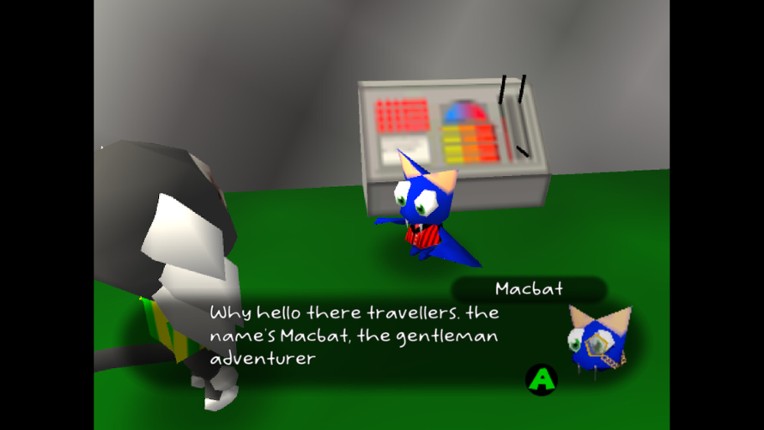 Hop 'n' Marty screenshot