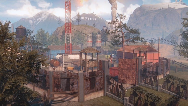 HOPE FALLS screenshot