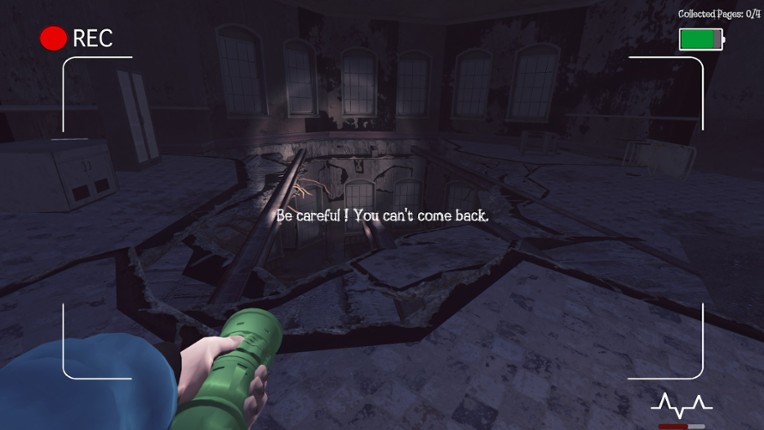 Horror Escape Story - Evil House Image