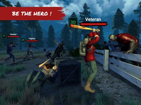 Horror Forest 3 screenshot