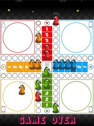 Horse Race Chess screenshot