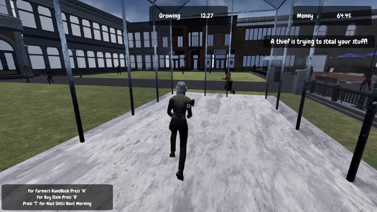 HYDROPLANT Tycoon screenshot