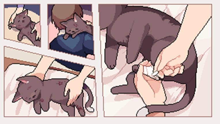 I Got a Millenary Cat screenshot