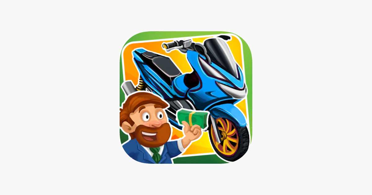 Games like Idle Motorcycle Factory