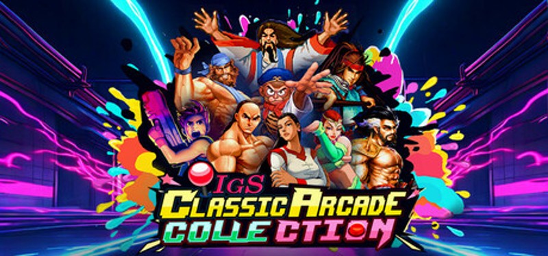 IGS Classic Arcade Collection Image