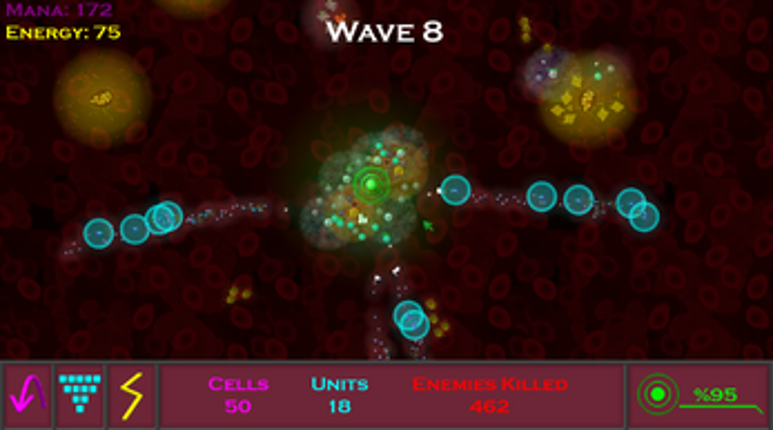 Immunomancy screenshot