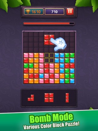 Jewel Block Puzzle Box 2024 screenshot