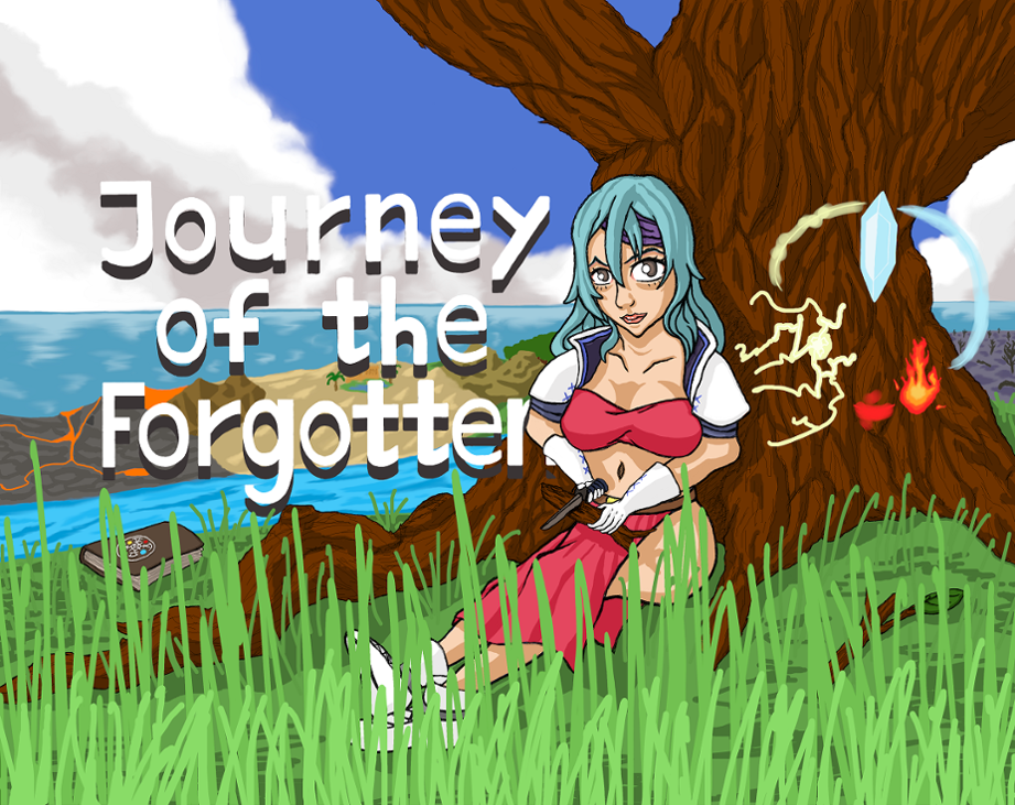 Games like Journey of the Forgotten