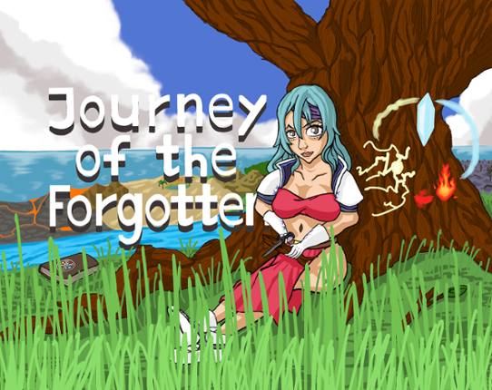 Journey of the Forgotten Game Cover