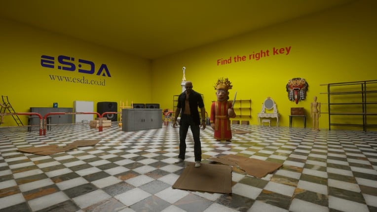 Karma Jump 2 screenshot