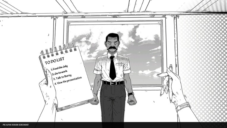 Karoshi Club screenshot