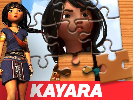 Games like Kayara Jigsaw Puzzle