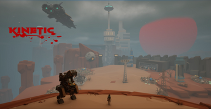 Kinetic screenshot