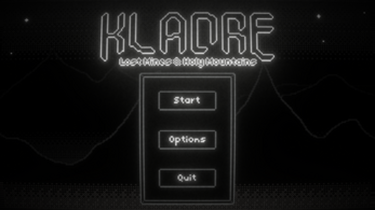KLADRE screenshot