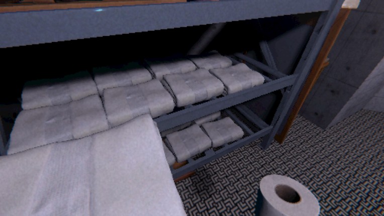 Knock-Knock Housekeeping screenshot
