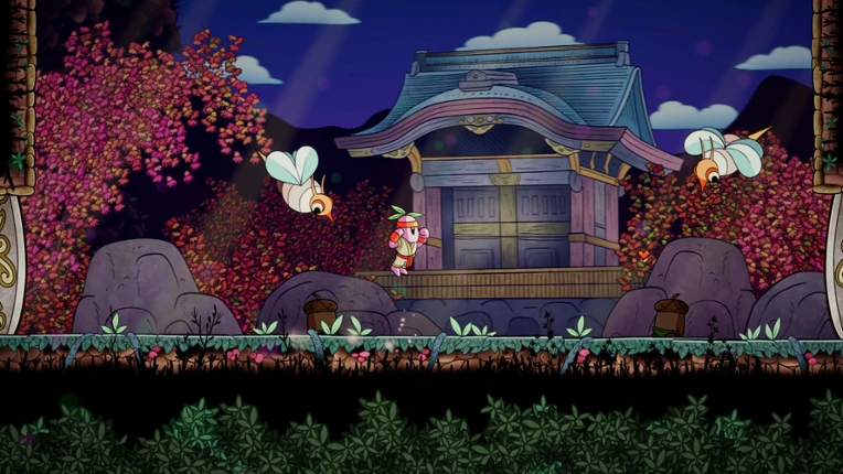 Kodama: Slumber of the Gods screenshot